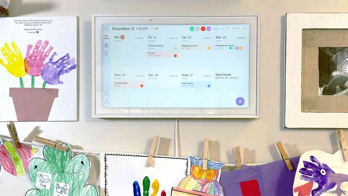 The Skylight Calendar is the best Mother's Day gift you can give - especially with this deal