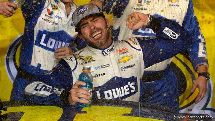 Homestead holds a special place in NASCAR with its many memorable moments
