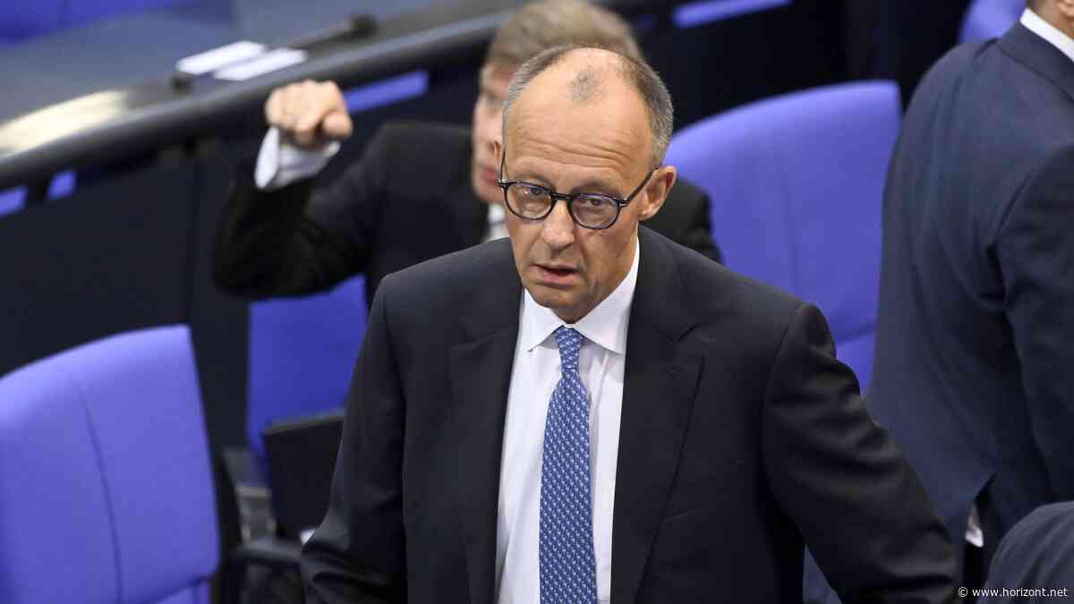 &quot;Blamage&quot;, &quot;Chaos&quot;, &quot;Super-GAU&quot;: Das sind die Medien-Reaktionen auf den Fehlstart von Friedrich Merz