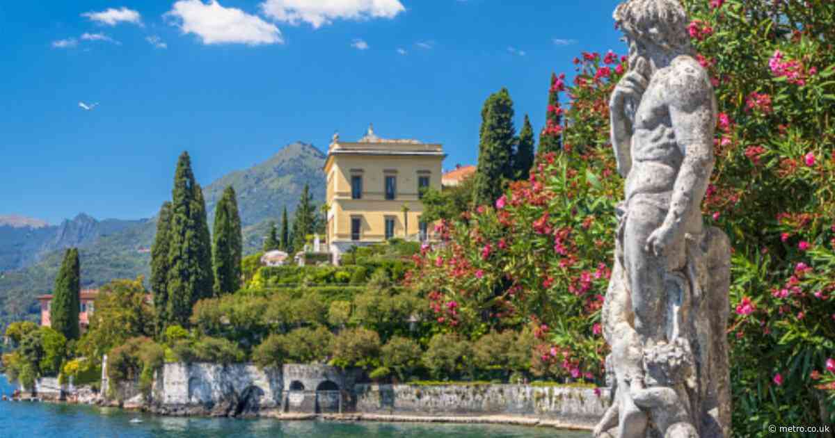 I visited Lake Como and the Amalfi Coast — one shines brighter than the other