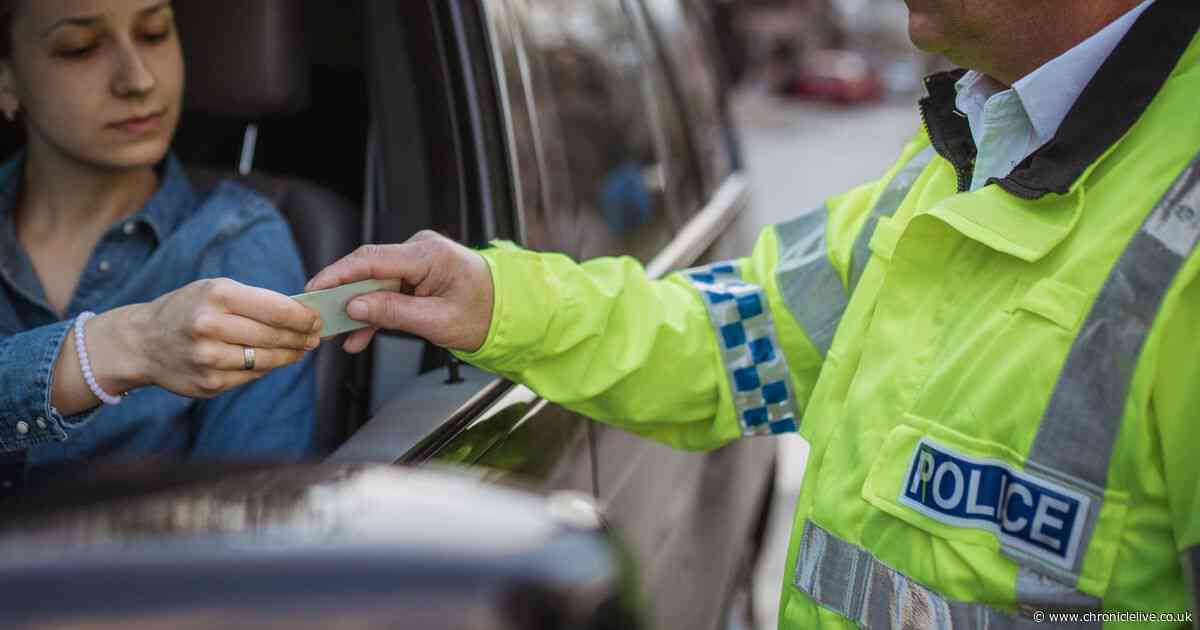 Drivers urged to take 'yearly test' to avoid risk of £1,000 fine and bans