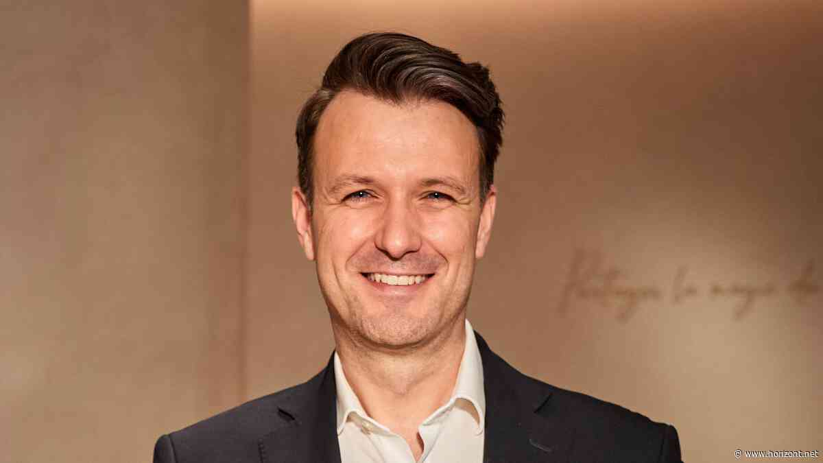 Spirituosenhersteller: Moët Hennessy hat neuen Marketingchef für Deutschland