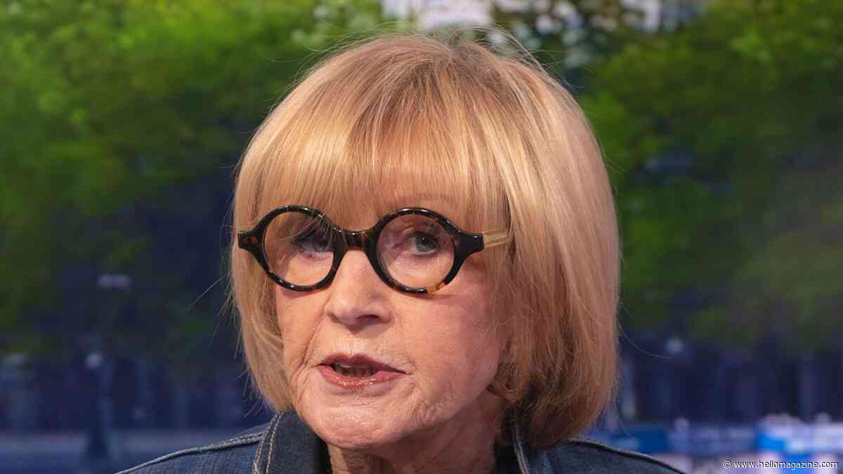 Anne Robinson reveals surgery isn't 'working anymore' - 11 years after facelift 