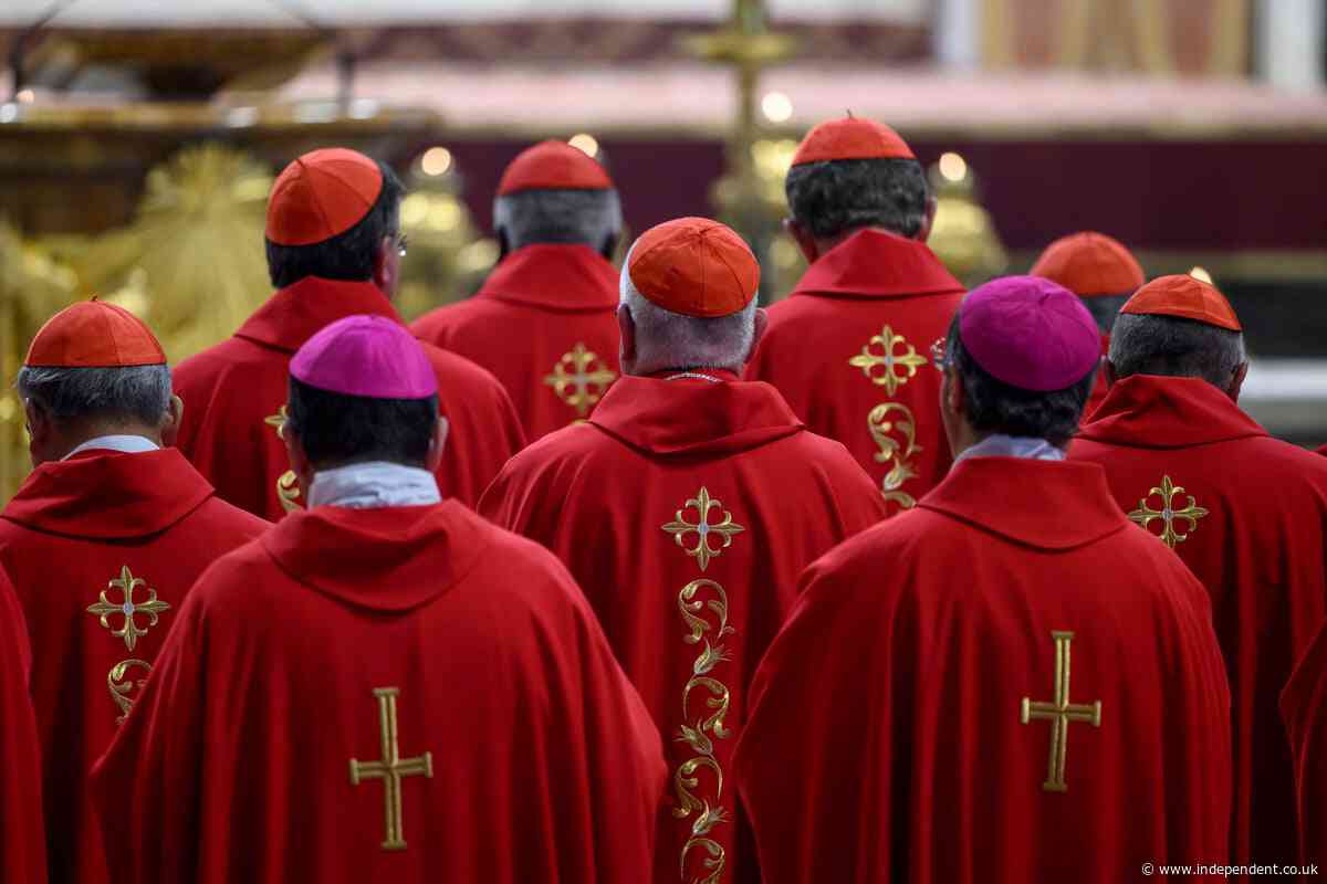 Anti-Popes, 1,000-day stand-offs and a challenge to personal hygiene: Quirky facts about the Conclave