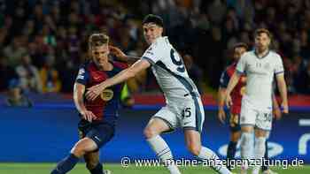 Inter Mailand gegen Barcelona heute live: Flick hat die Qual der Wahl