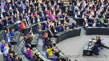 Augsburger Politiker zum Kanzlerwahl-Chaos: „Keine Spielchen mit der Zukunft unseres Landes“