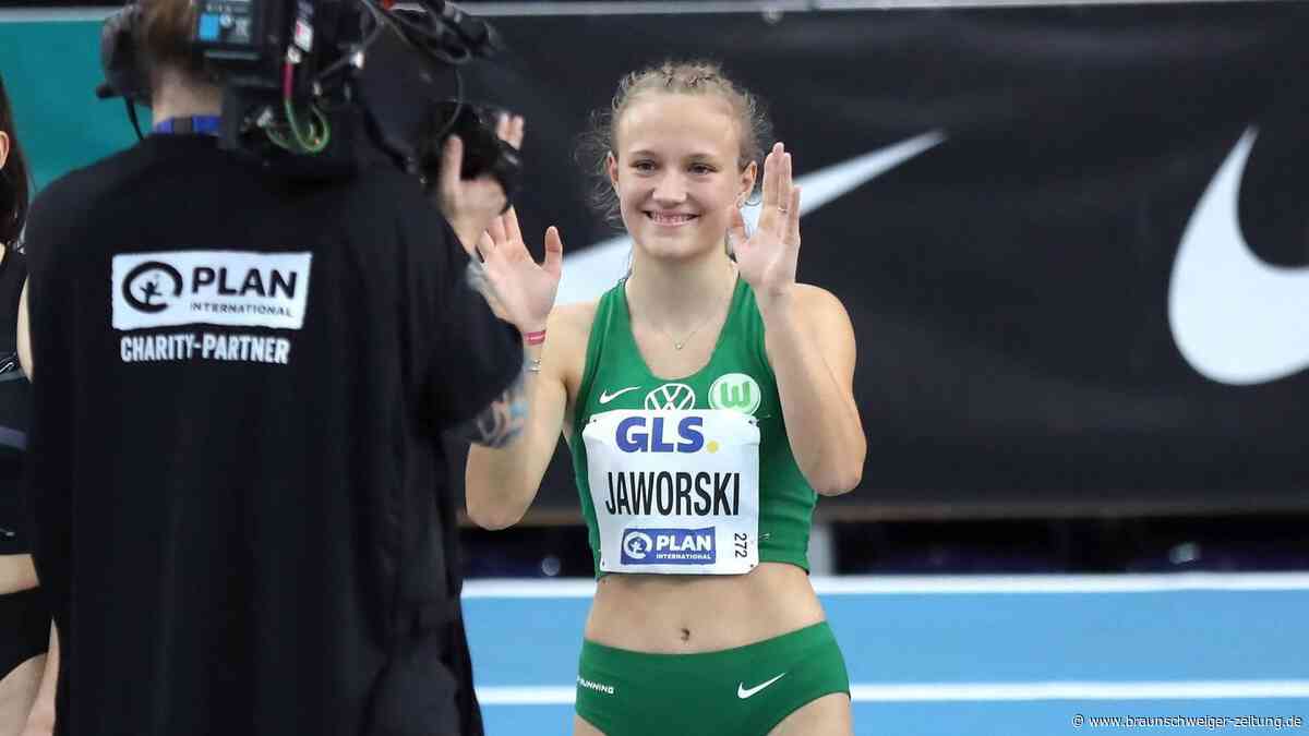 „Festgebissen“: VfL-Ass Jaworski erneut für World Relays nominiert