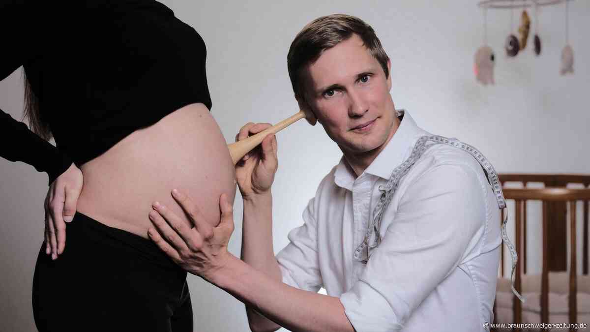 Thomas arbeitet als Hebamme: „Das nimmt mich emotional mit“