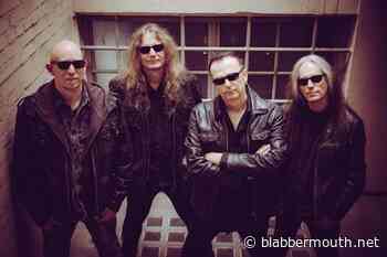 BLIND GUARDIAN Announces Fall 2025 North American Tour With ENSIFERUM And SEVEN KINGDOMS