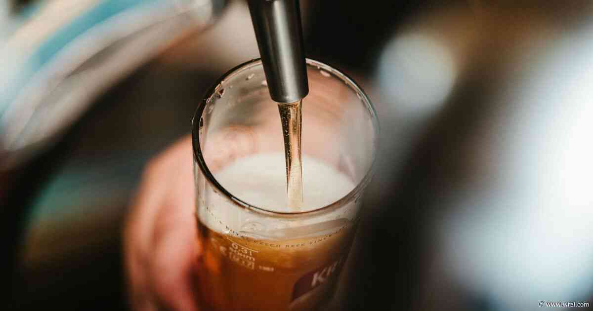 Study finds toxic 'forever chemicals' in beer