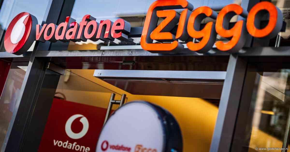 VodafoneZiggo schrapt honderden banen in Nederland