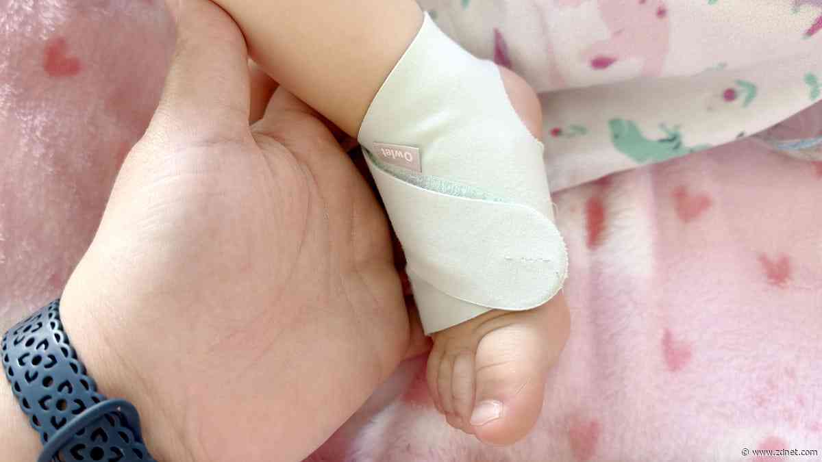 New mom in your life? This was one my best purchases as a new parent - and it's $65 off