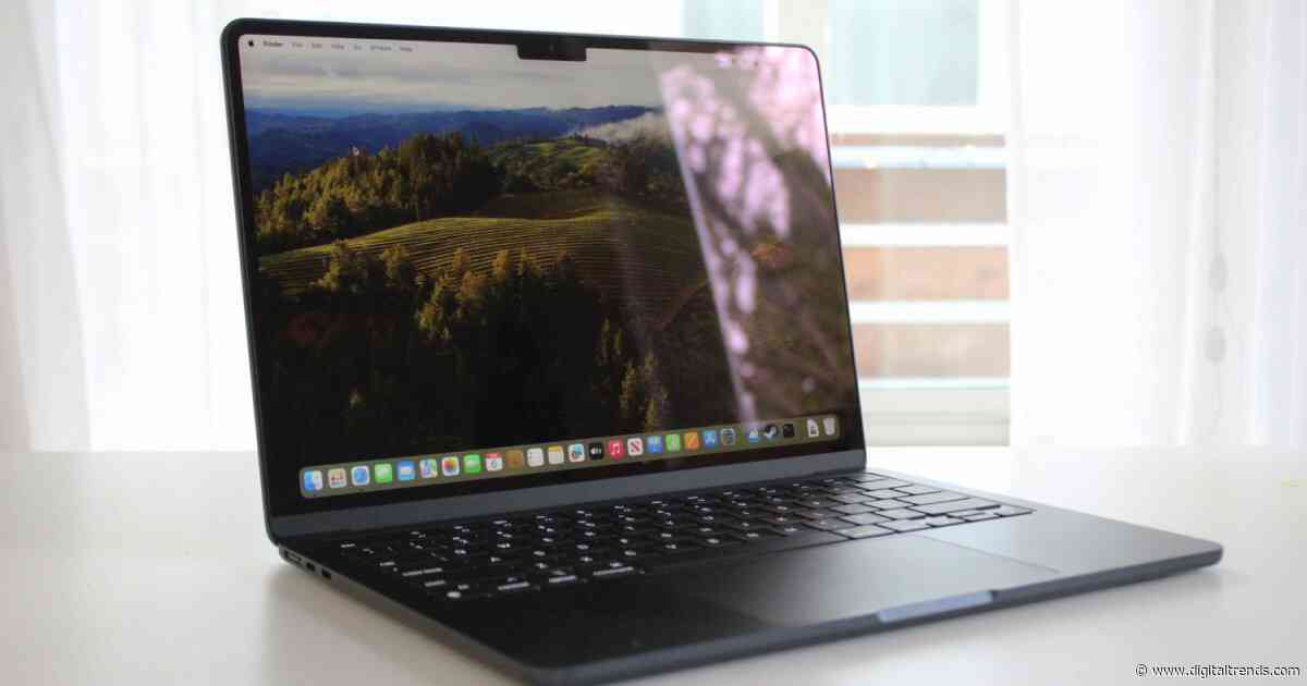 The 15-inch Apple MacBook Air M3 is down to $999 today — hurry!