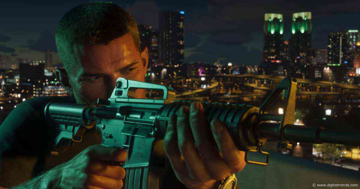 Okay, Grand Theft Auto 6 has finally earned my attention