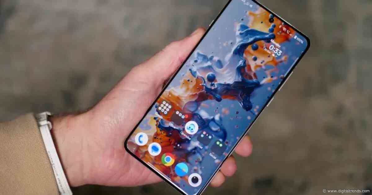 OnePlus owners could get an iPhone Dynamic Island feature in Android 16