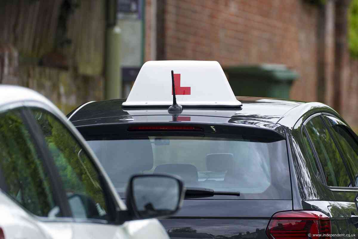 New driving test changes come into force in DVSA plan to save lives