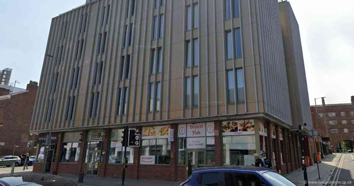 Student flats and hotel could be turned into homeless accommodation
