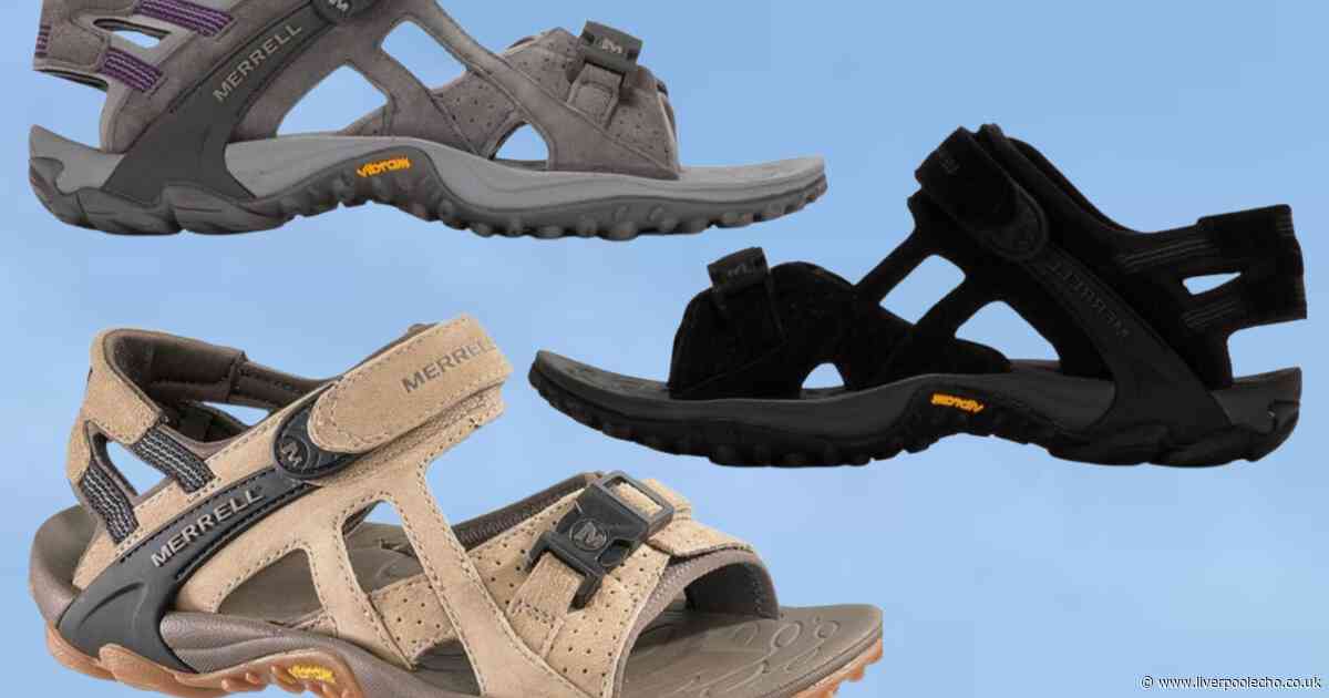 'Absolutely perfect' Merrell sandals shoppers wear 'all over the world on all terrain' have £29 off