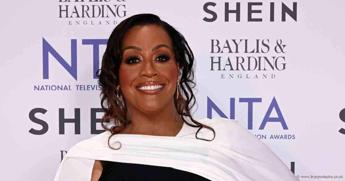 This Morning's Alison Hammond makes marriage admission as she gives rare update on age gap romance