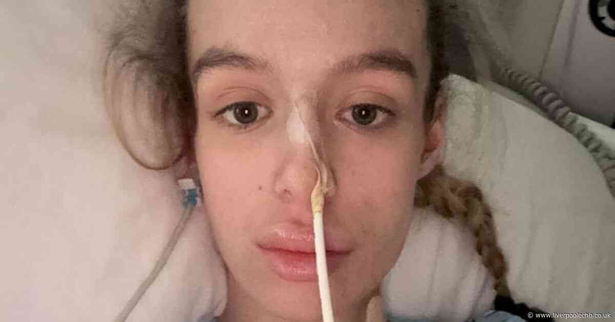 Teen told she has to use nappy pads for the rest of her life because of what she did to her body
