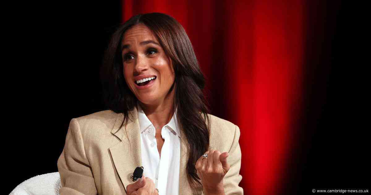 Meghan Markle delights fans with new picture of Prince Archie on birthday