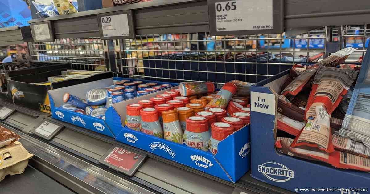 My £1.39 Aldi checkout buy is one of the best things I've bought from the supermarket