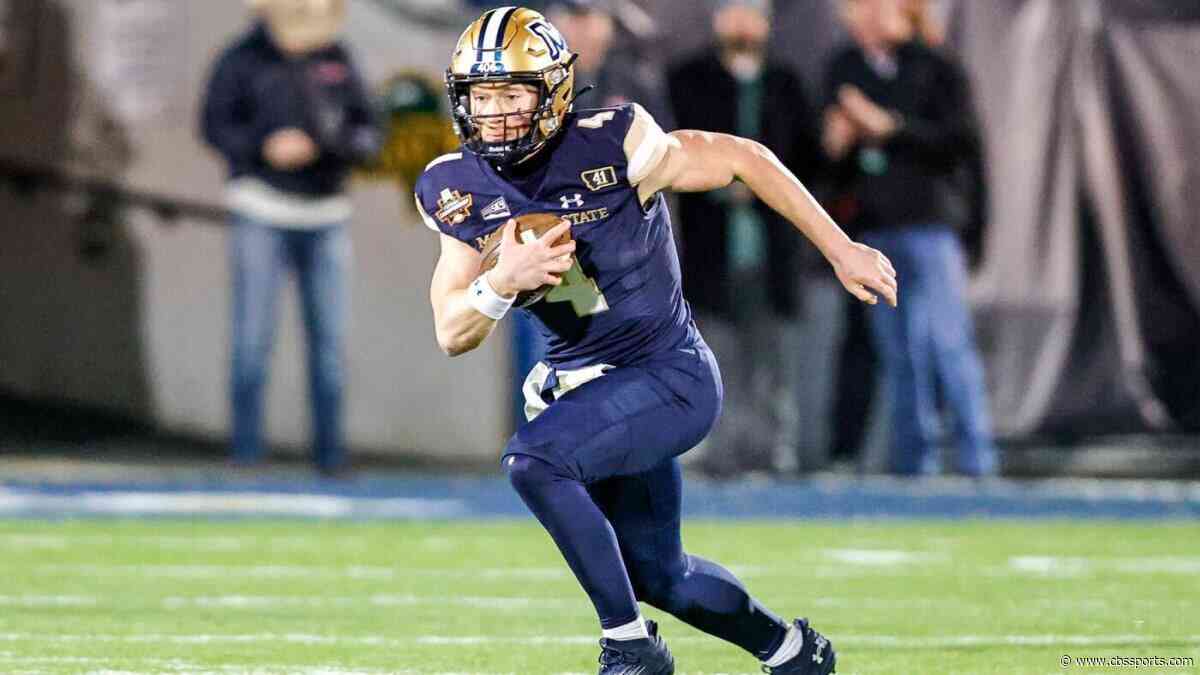 Raiders set to use rookie at QB, WR and other positions: 'Wouldn't pigeonhole him'