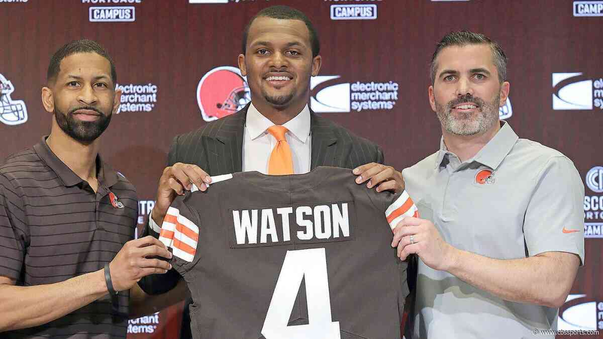 Ranking top five NFL teams expected to actively pursue QB in 2026 draft: Browns equipped to reload at position