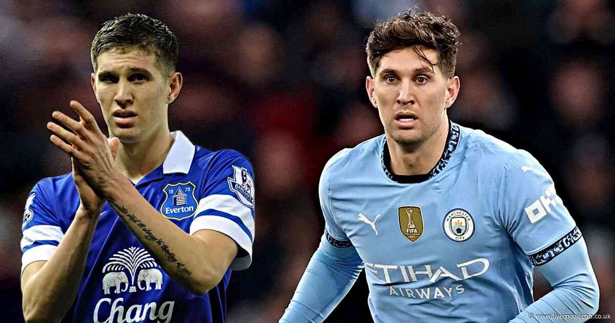 John Stones tipped for shock Everton transfer return - 'It would be a risk'