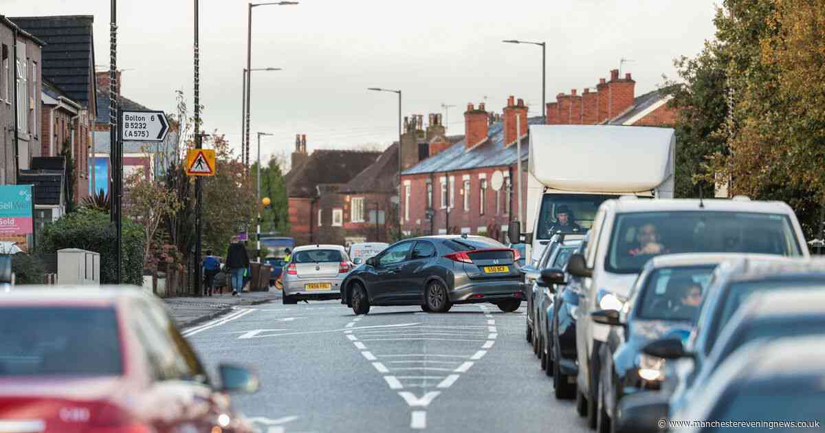 The expansion it is hoped could solve Greater Manchester town's 'parking problem'