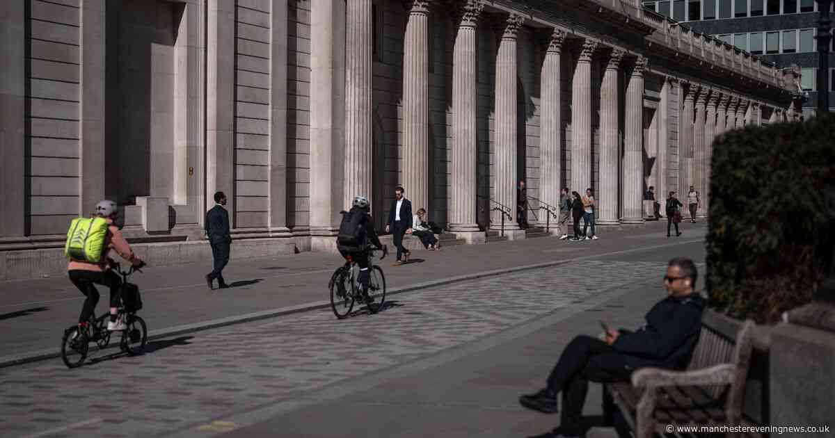 Bank of England confirms change to interest rates announcement this week