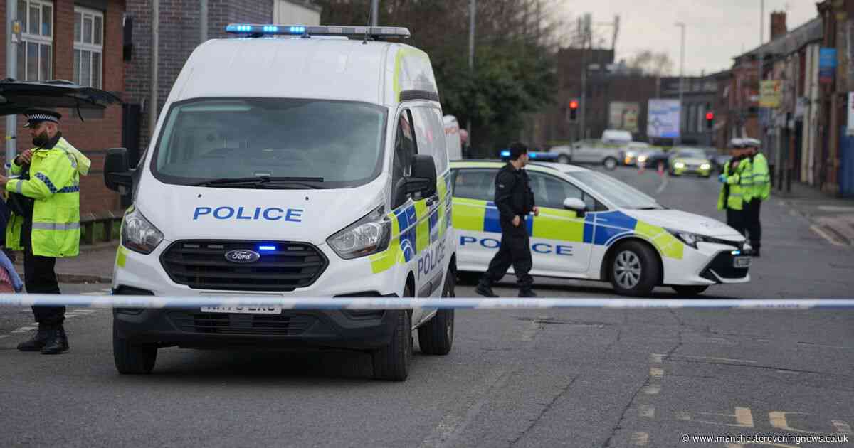 Pedestrian dies after being hit by reversing Ford Transit van in horror crash