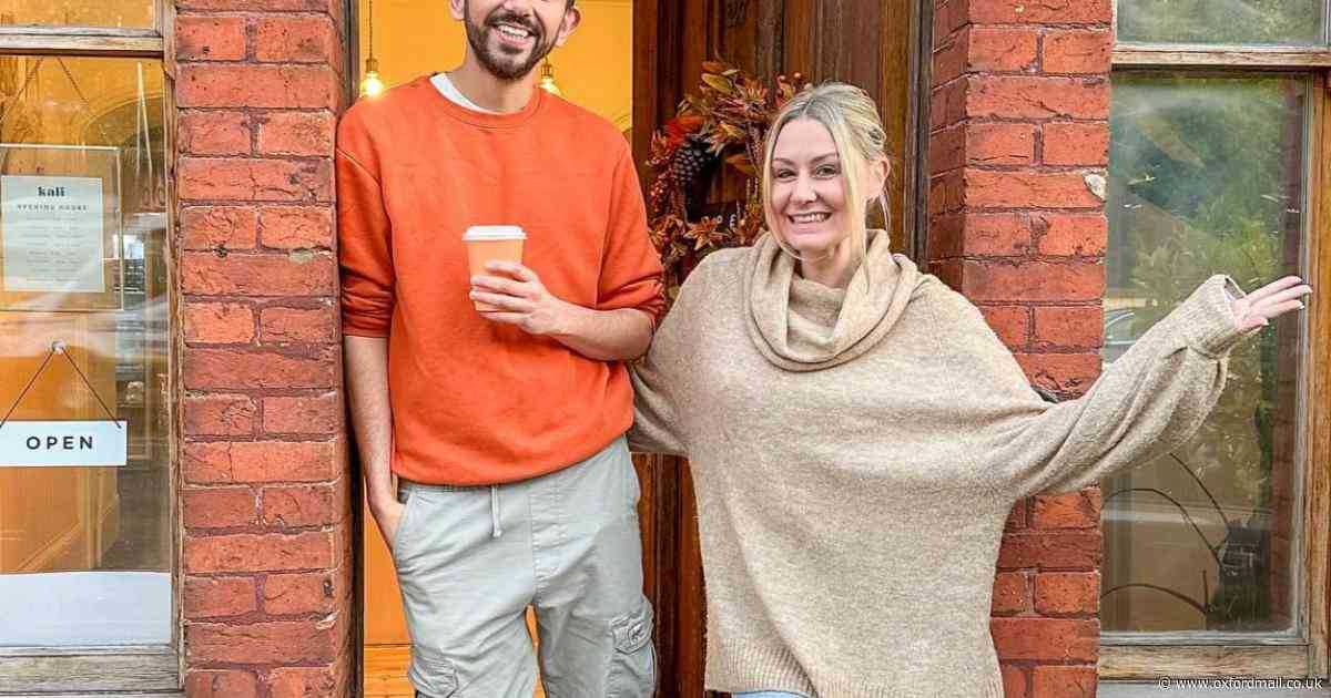 Oxfordshire café named among best in UK and shortlisted for award