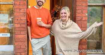 Oxfordshire café named among best in UK and shortlisted for award
