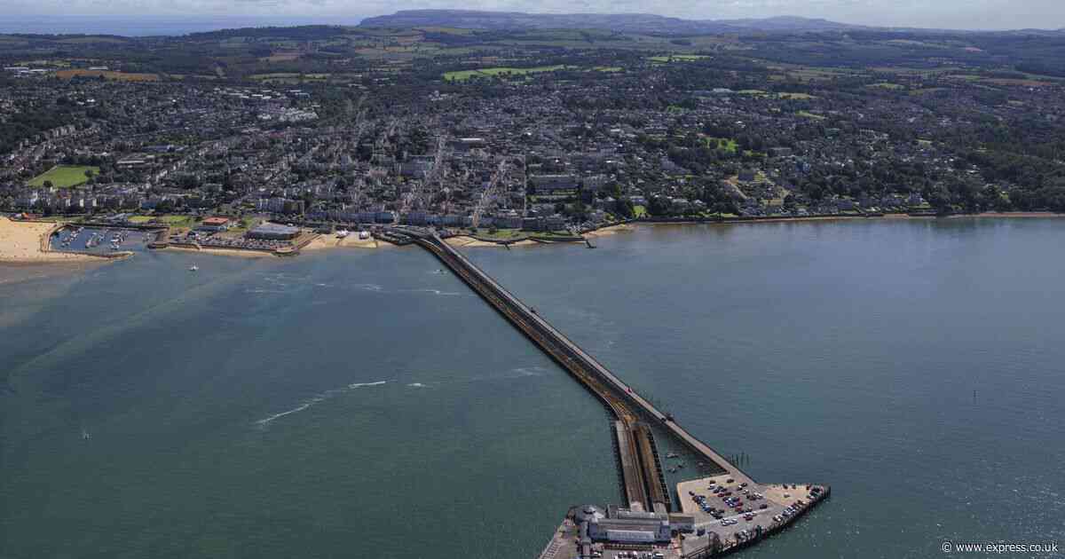 Huge boost for little UK seaside town as critical £11.5m repairs to pier finished