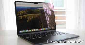 The 15-inch Apple MacBook Air M3 is down to $999 today — hurry!