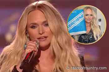 Miranda Lambert Throws It Back With 'Kerosene' on 'American Idol'