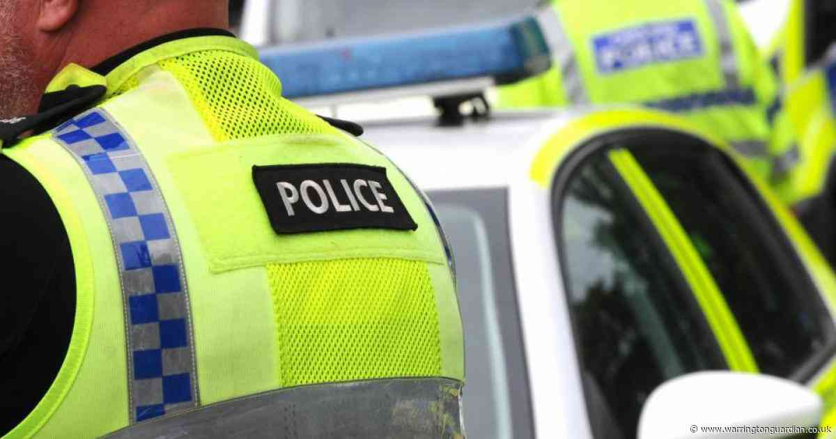 Police called to high school in Warrington following reports of pupils with knives