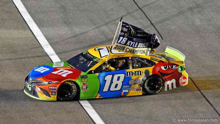 NASCAR championship races will return to Homestead in 2026 after six years in Phoenix
