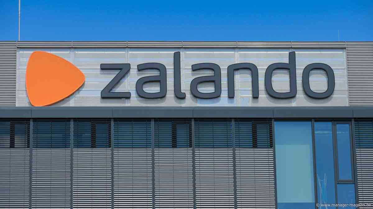 Zalando: Modehändler steigert Gewinn um 65 Prozent im ersten Quartal