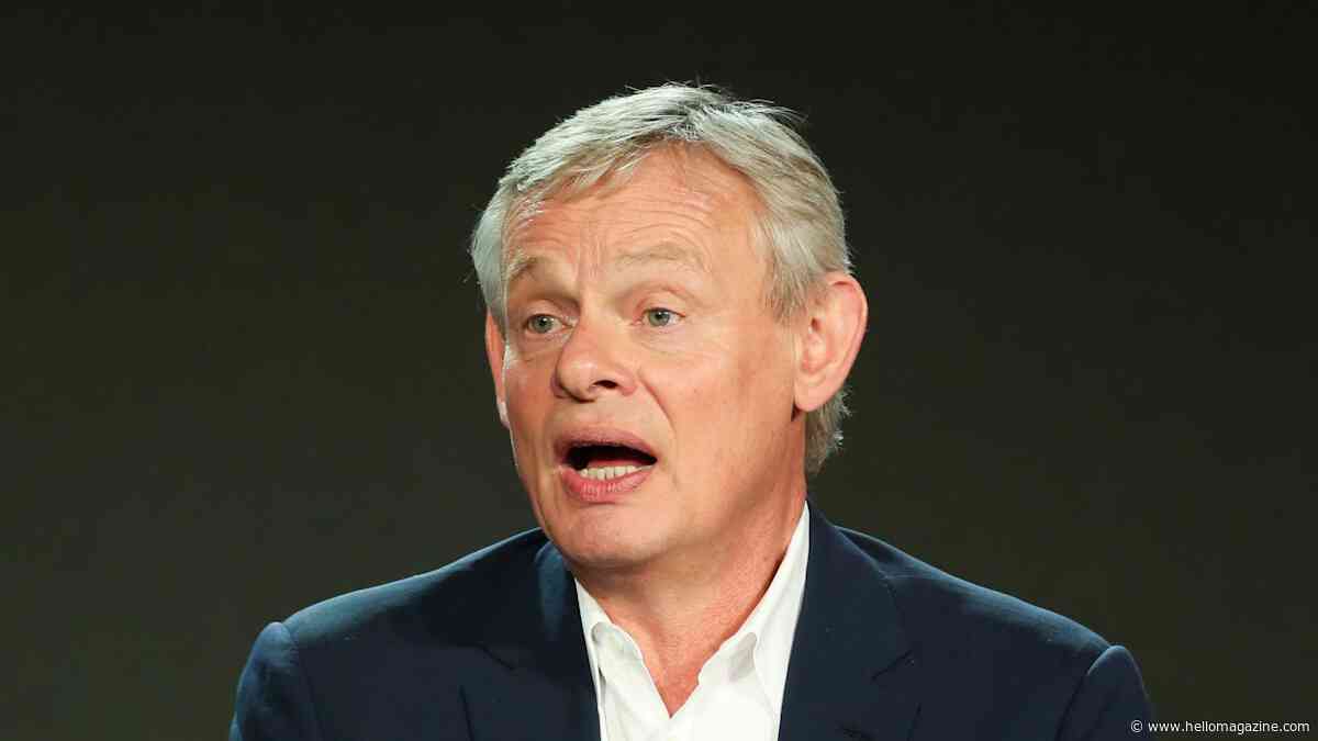 Martin Clunes doubles down on row with neighbours at £5m Dorset home