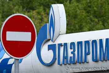 Europese Commissie wil tegen eind 2027 import van gas uit Rusland bannen