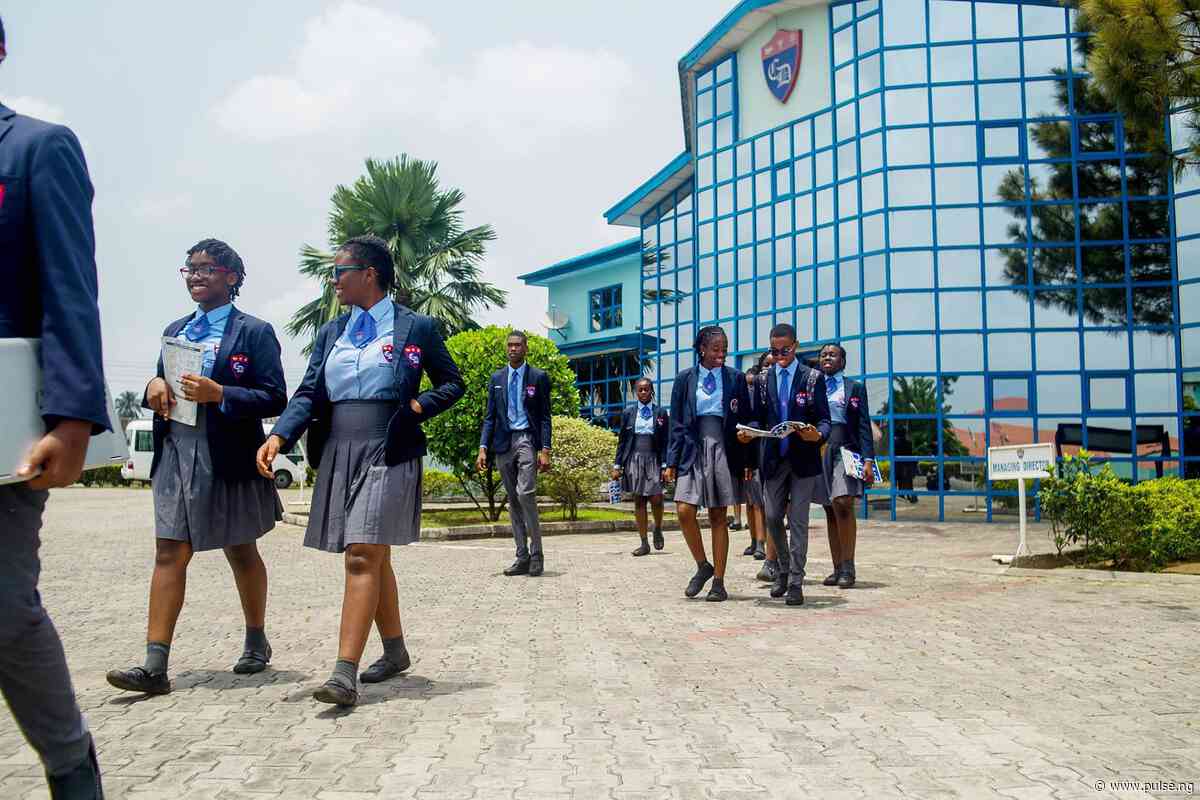 5 Secondary schools where students run mini enterprises as part of curriculum