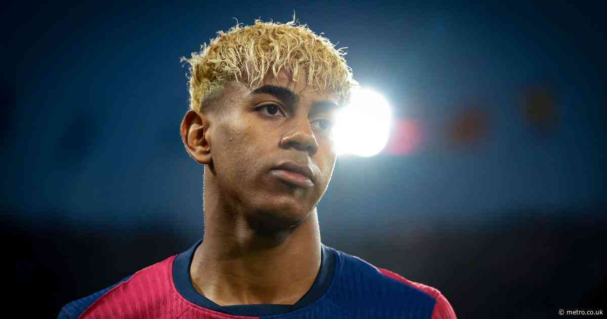 Graeme Souness fires Jude Bellingham warning to ‘very special’ Lamine Yamal