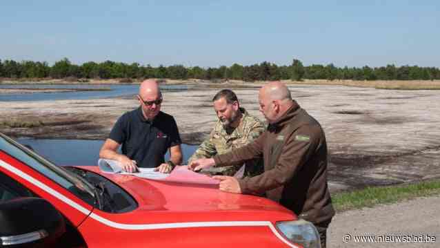 Vier jaar geleden verwoestte grote brand 600 hectare natuur op Groot Schietveld, maar dat heeft ook positieve gevolgen: “Wij beseffen nu dat Defensie hier een taak heeft en Defensie weet nu wat voor waardevolle natuur hier ligt”