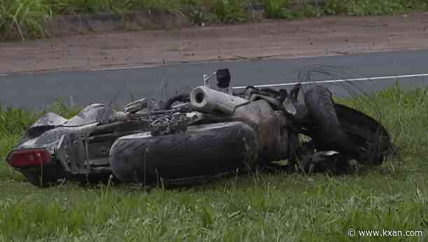 Data: 581 motorcyclists died in 2024 in Texas