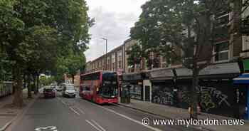 Man glassed with bottle in Croydon street fight