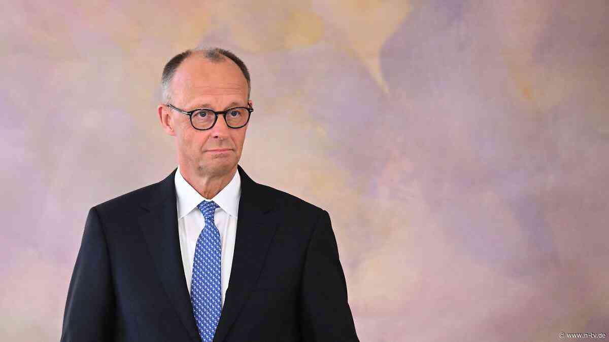 Kanzler im zweiten Anlauf: In Merz' Wahl-Debakel steckt auch eine Chance