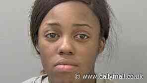 Mother accused of murdering her two-year-old daughter after leaving her with permanent brain damage appears in court