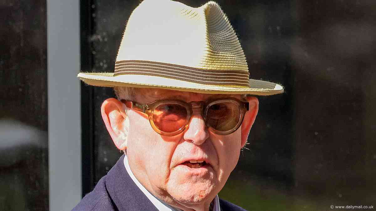 Stalking mayor, 72, who bombarded wrong woman with love letters after becoming infatuated by barmaid is hit with £294 fine and restraining order
